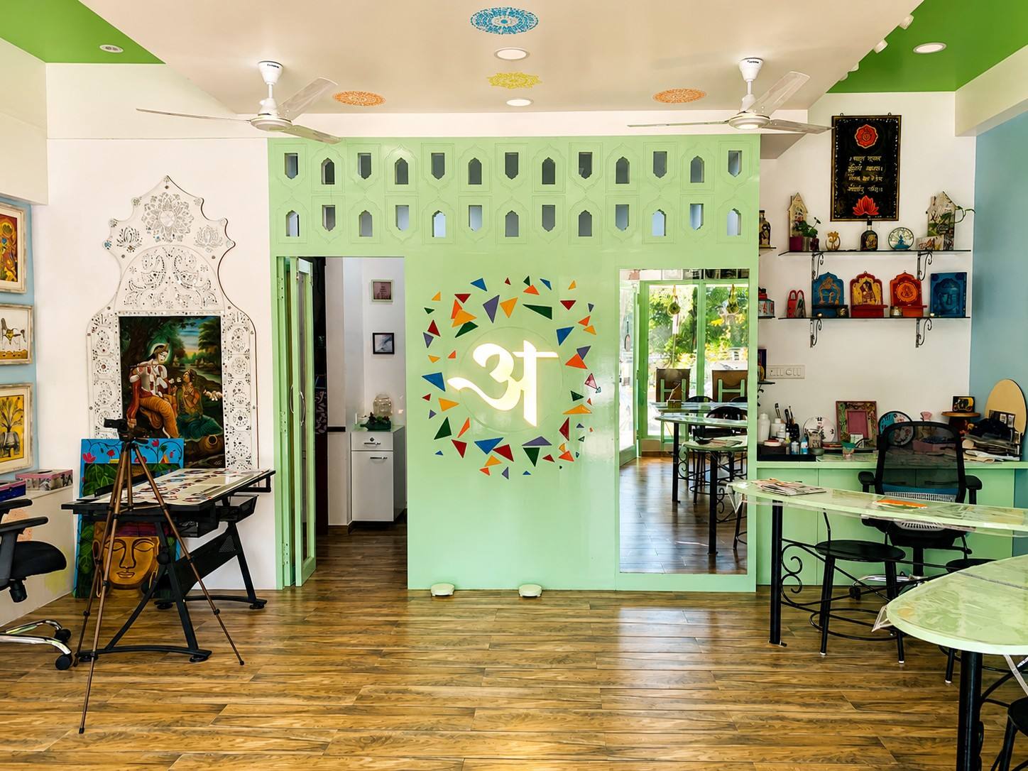 Abhiruchi Art Studio